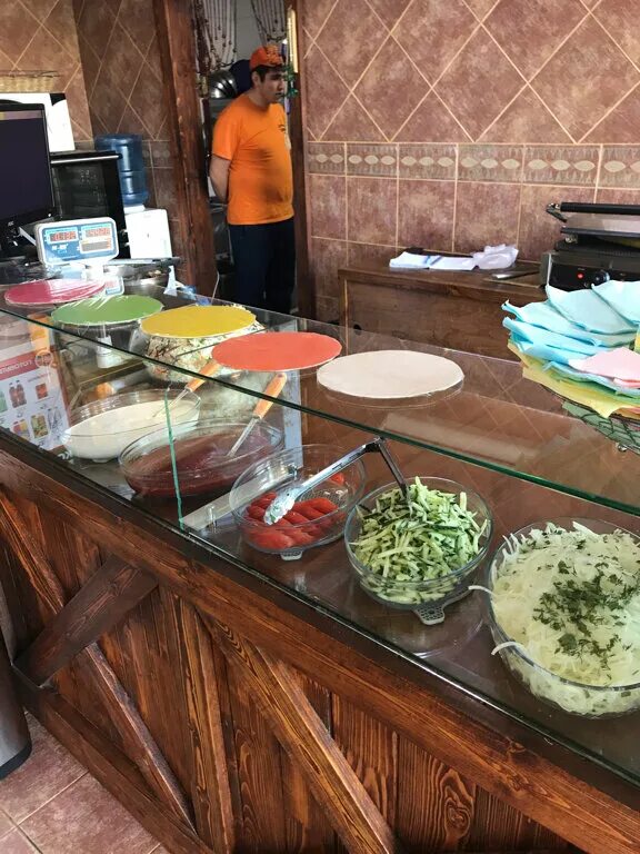 печерский дворик нижний