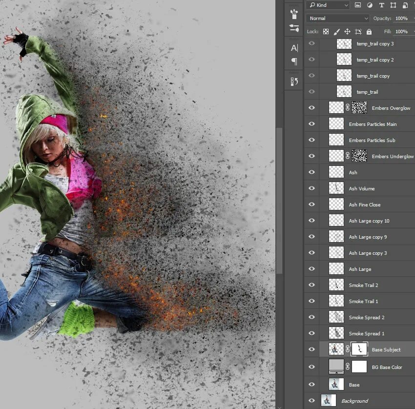 Создается эффект. Эффект рассеивания в фотошопе. новый слой эффектов в фотошопе. эффект распыления в иллюстраторе. эффект распыления в фотошоп.