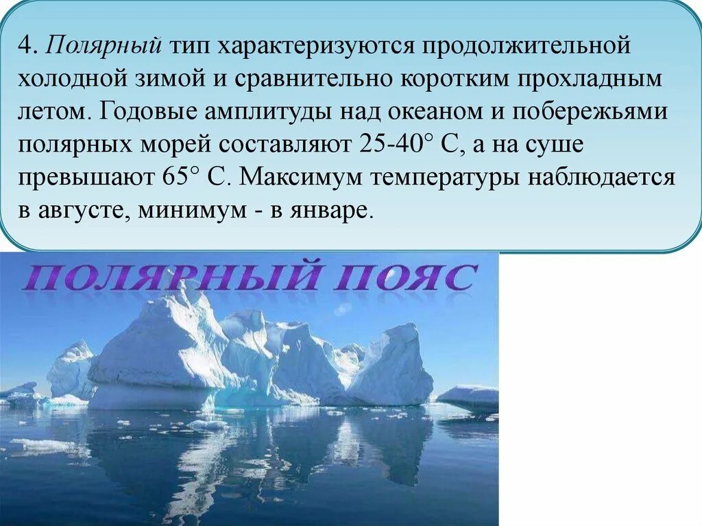 Сообщение арктические моря. Арктические моря призе. Арктические моря вывод. Тип арктического пояса. Холодная зимняя температура воздуха