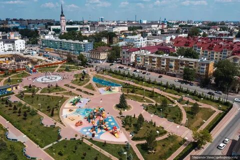 Парк юного зрителя калуга