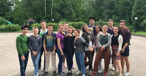 Детский лагерь новокузнецк