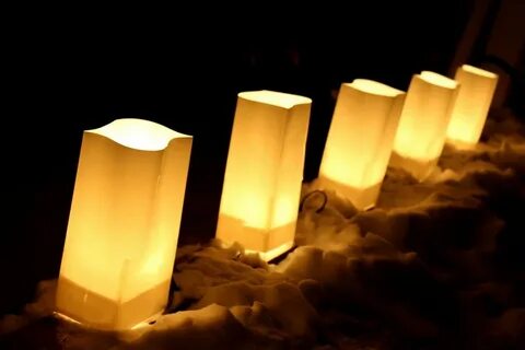 Luminary show