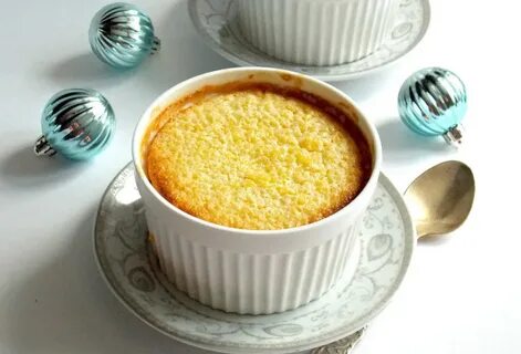 Пшенная запеканка