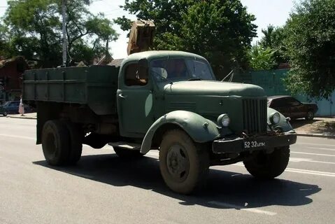 Зил 164