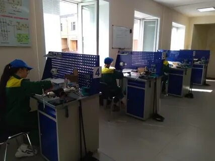 Цифровая платформа демонстрационного