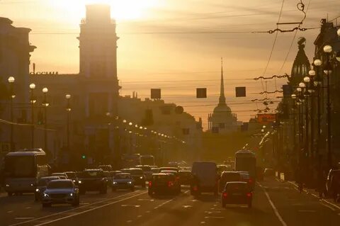 Петербург для петербуржцев