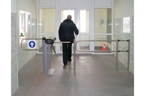 Технические средства пропускного режима