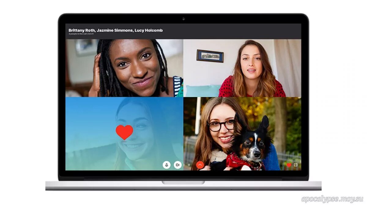 How to video call