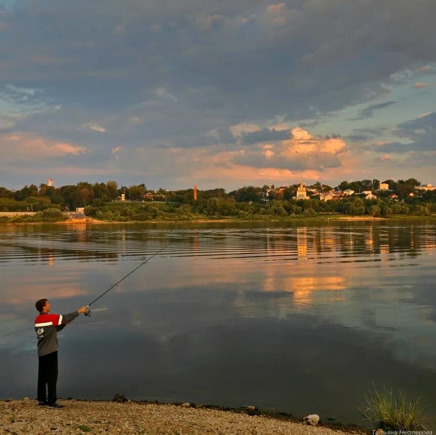 Рыбалка в Муроме. Рыбалка в Муроме на Оке. Пруд Муром. Муром водоемы.