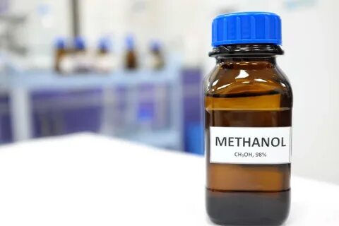 Жидкий метанол