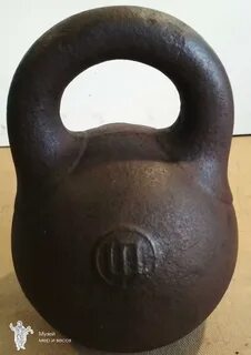 Две гири 16 кг
