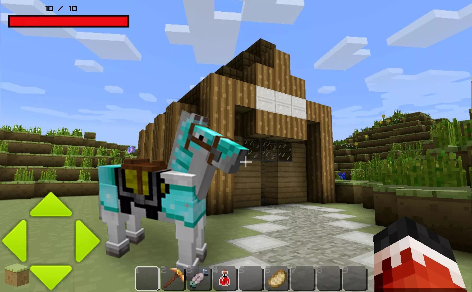 Google android minecraft