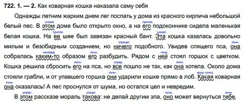 Русский язык 6 класс разумовская 599