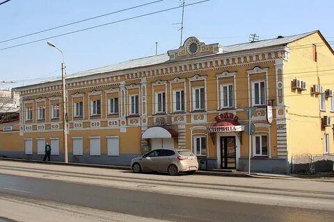 Дом колхозника