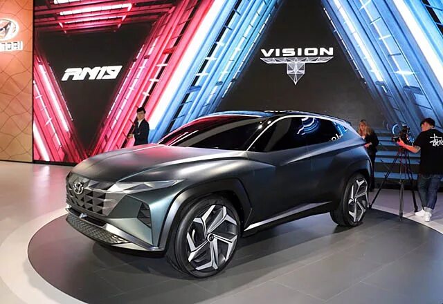 Включи новые модели. Хундай Туксон 2021. Hyundai Tucson 2021 4-го поколения. Хёндай Туксон будущего 2100. Тусон машины 2021.