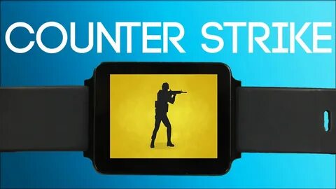 Часы cs go