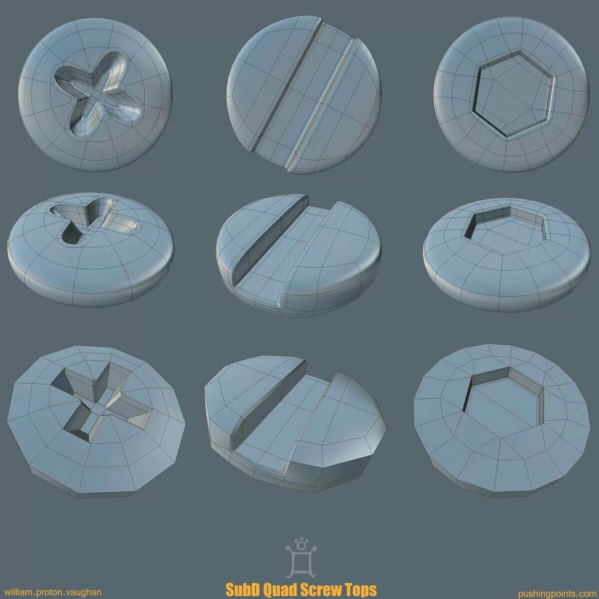Как сделать отверстие в blender