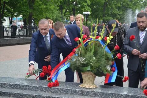 Победа луганск