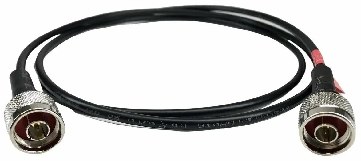 Сборка n male. Кабельная сборка 8d/fb (n-male - n-male) 50м. Сборка n male. Сборка n male. Разъем n-111 5d n-male.