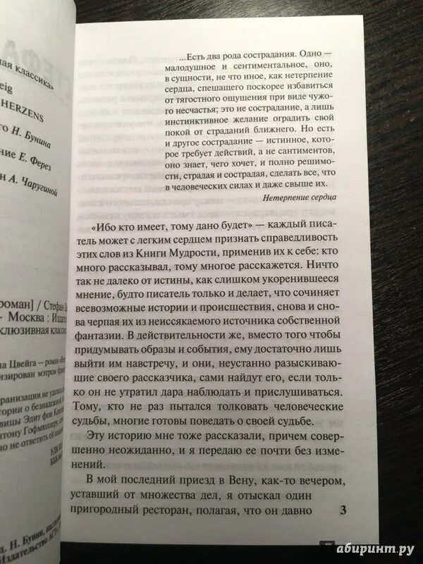 Нетерпение сердца кратко. Нетерпение сердца цитаты. Нетерпение сердца эпиграф.