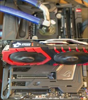 Radeon rx 570 gaming x