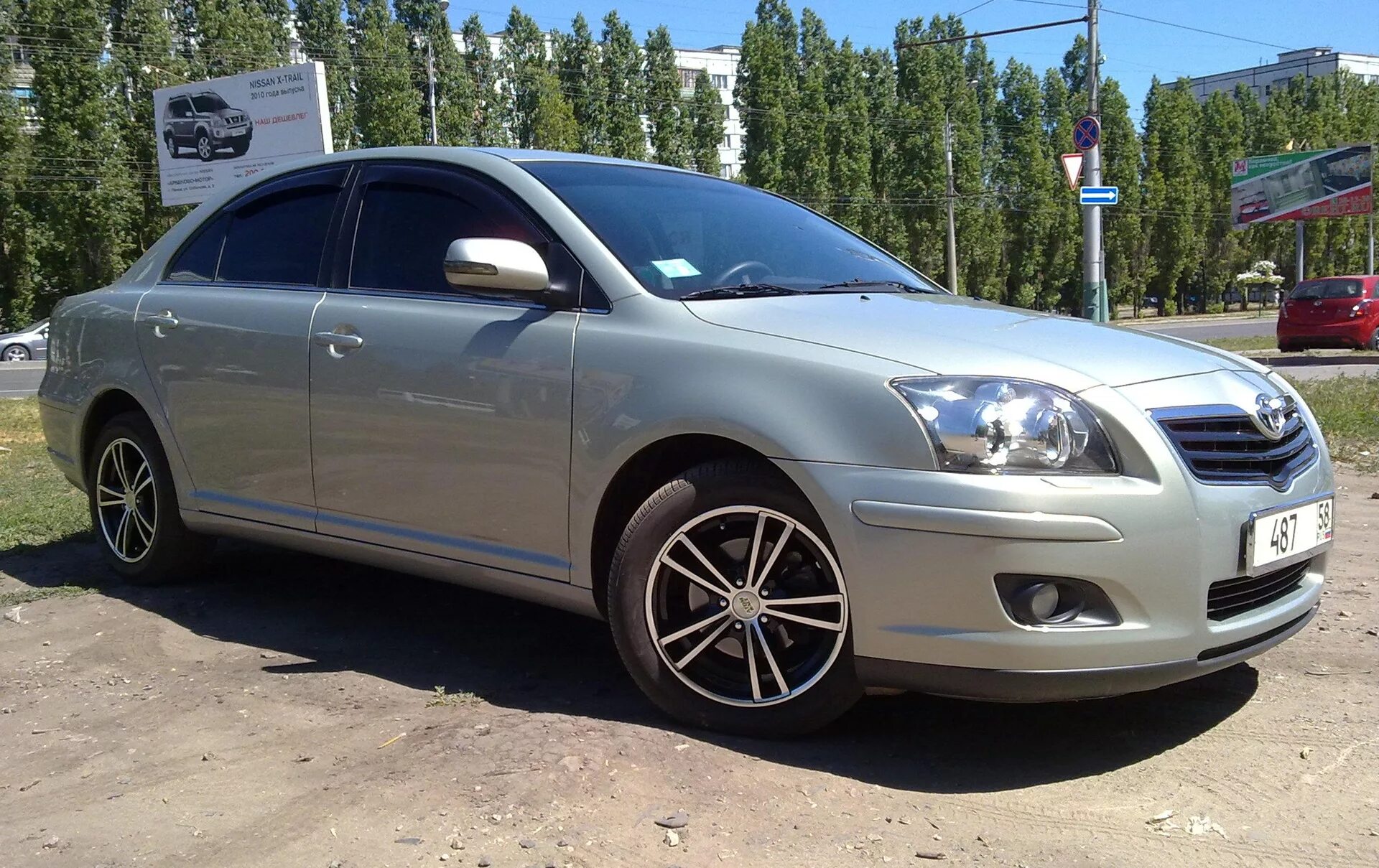 Авенсис тойота морда. Toyota avensis sol 2004. 8. 8. Toyota avensis ii 2003.