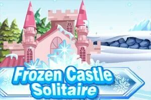 Игра frozen castle