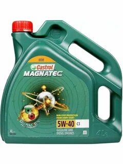 Масло кастрол 5w40 4 литра
