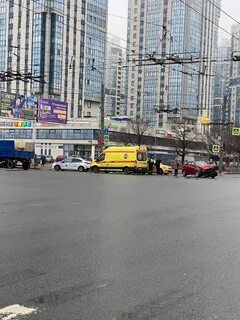 Перекресток космонавтов