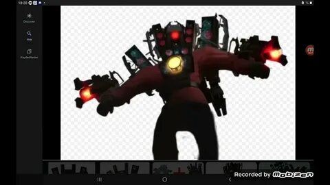 Titan speakerman titan tower defense