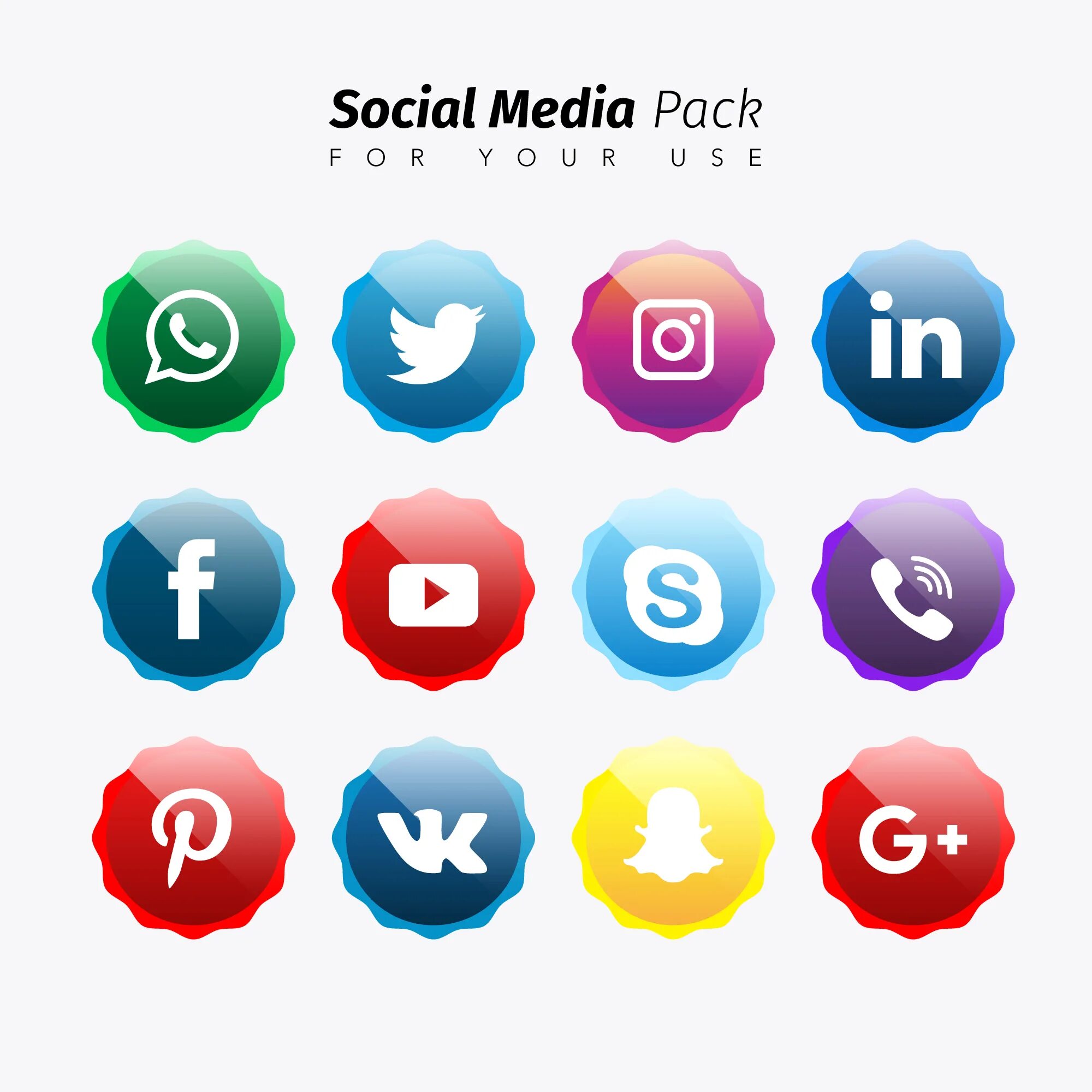 Social Media icons. Social Media buttons. Smm 3d icon. Social Media icons vector. Media collection