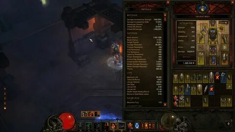 Diablo builds