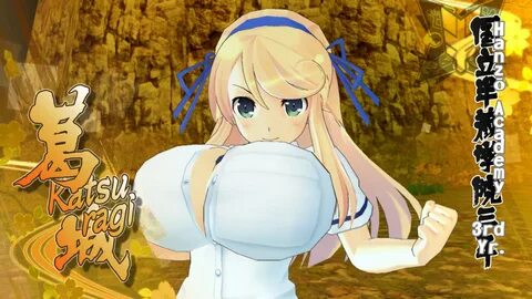 #Katsuragi #ecchi #bigboobs #anime. ❤ SexyBlimp 🔞 på Twitter: "Anothe...