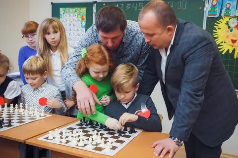 Родители участвуют