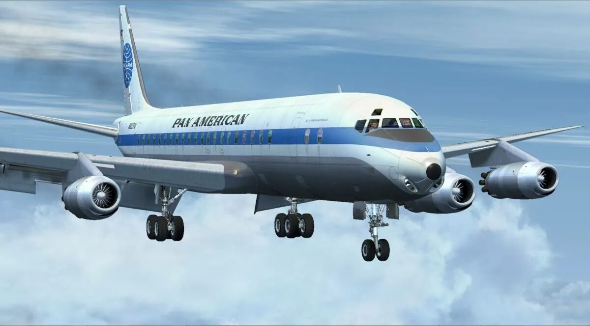 Дс no 8. Дуглас ДС 8. DC-8 самолет. Douglas DC-8 поршневой самолёт. DC 10 самолет.