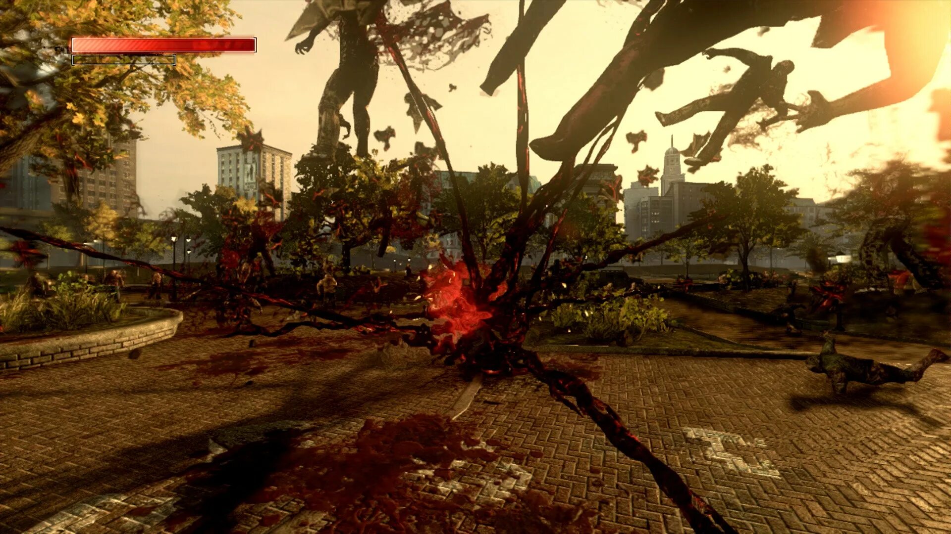 Prototype 2 стим
