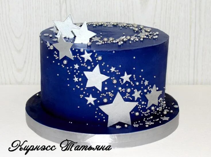 Pin by Tiffany M on My Big Sci Fi Wedding Fondant cake designs, Star cakes, Cake