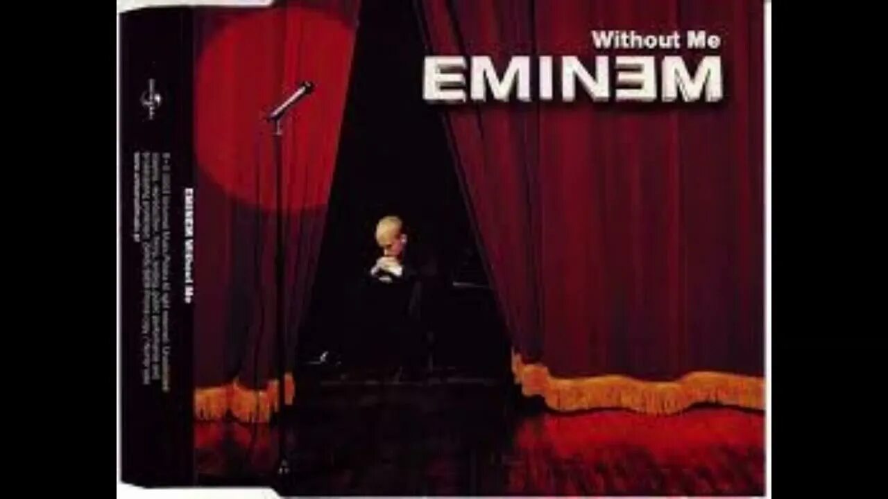 Without музыка. Eminem without me. Without me Eminem обложка. Песня Эминема without me. Eminem Robin.