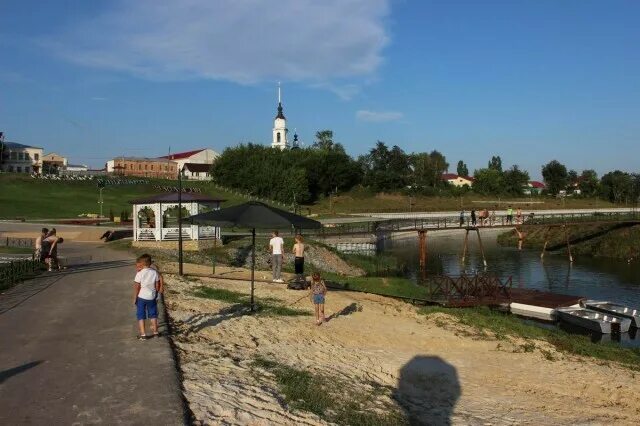 Камеры в реальном времени в чаплыгине