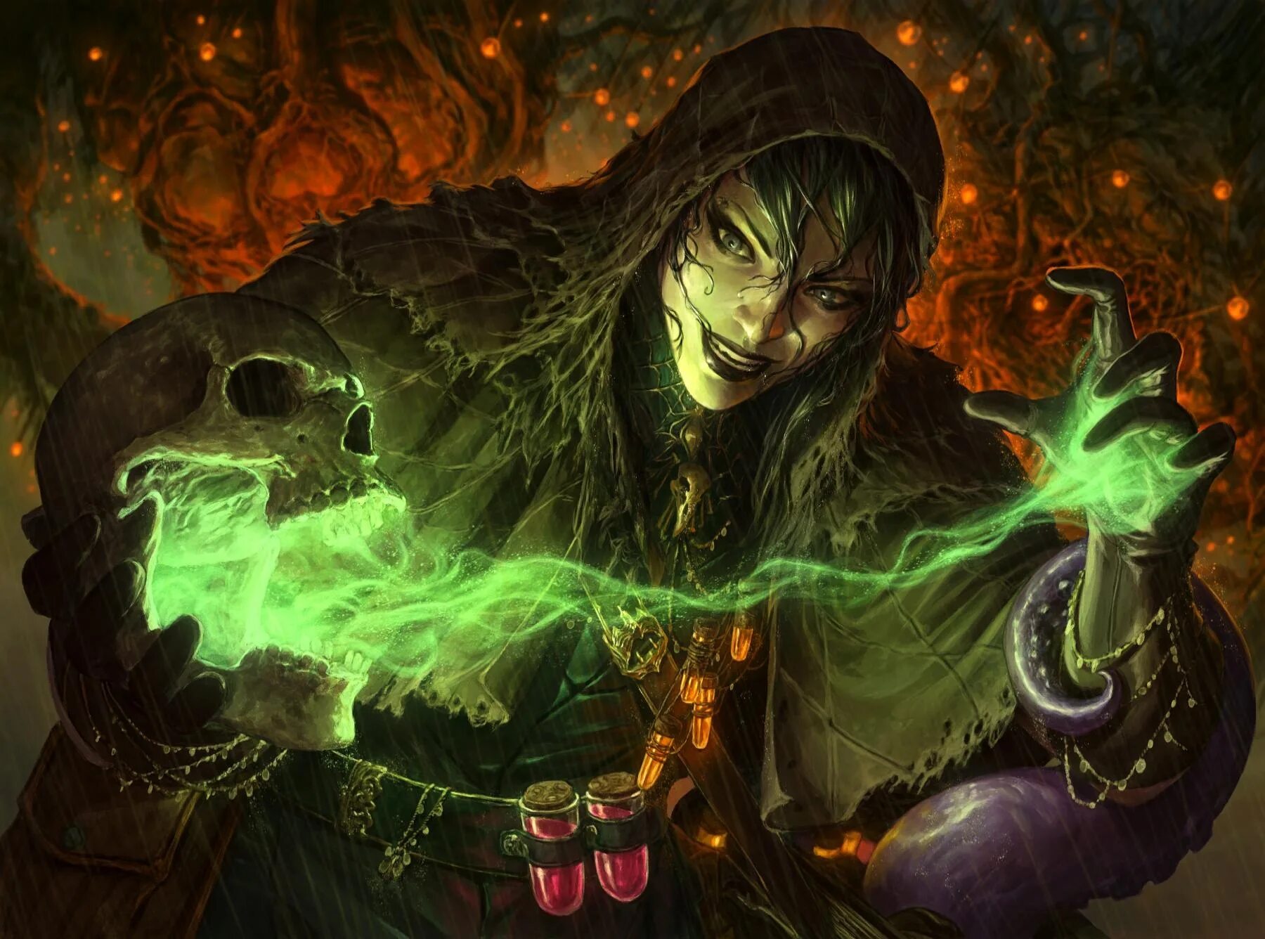 Некромант это. Мтг некромант. тёмный маг некромант арт. magic the gathering некромант. темная магия арт мтг.