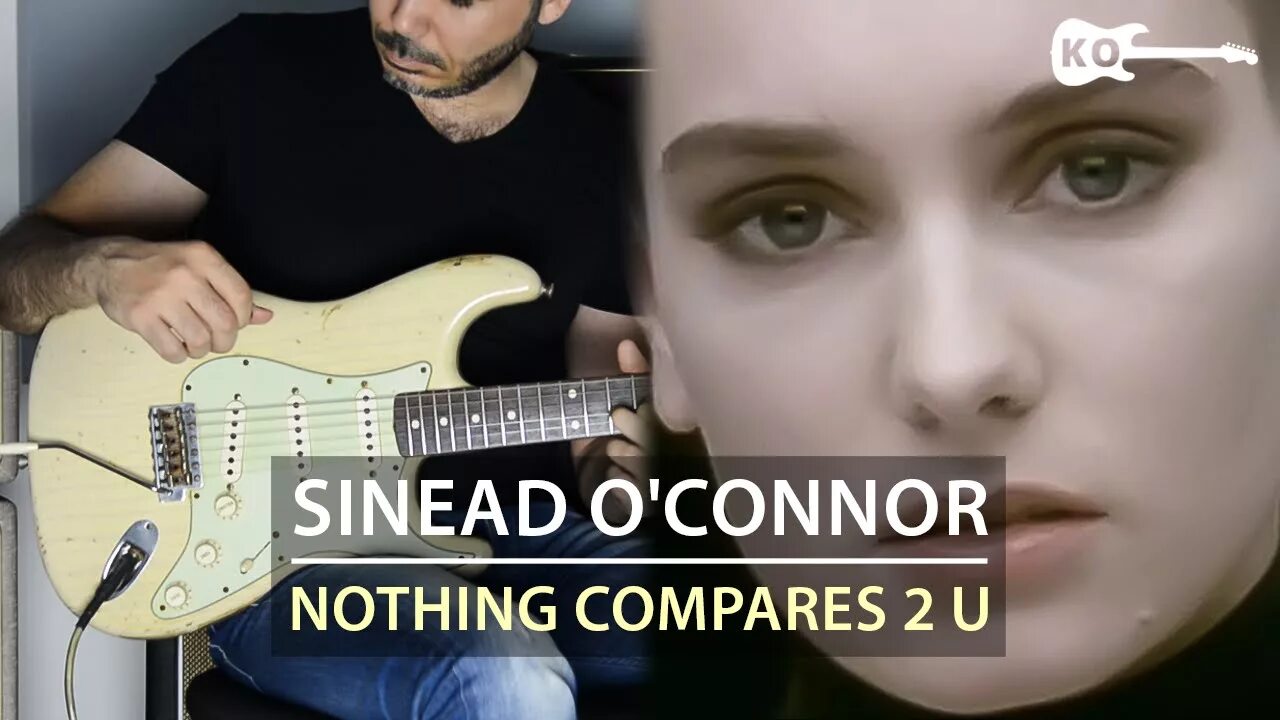 Шинейд о коннор nothing compares 2 u