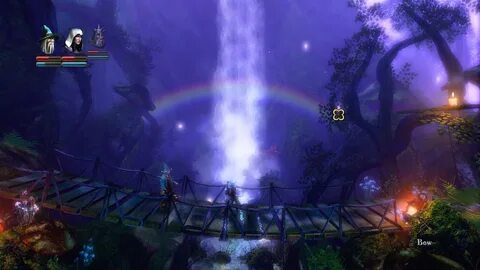 Enchanted player animations