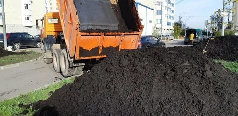 Сколько кубов грунта в самосвале