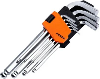 Hex key