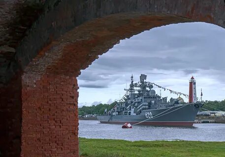 Кронштадт корабль