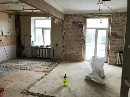 Когда будут ремонтировать дом