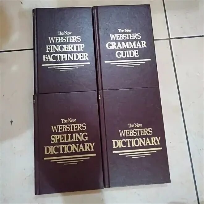 Spell dictionary. Spell dictionary