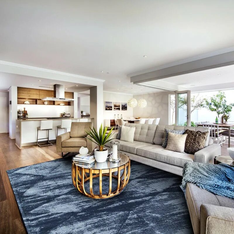 Luxury living apartments. Design for INEX Studio (1) Images :: Behance