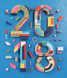 На 2023 креативно