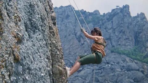 Кавказская пленница горы